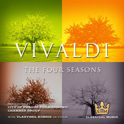 vivaldi's four seasons album